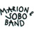 Marion & Sobo Band Logo